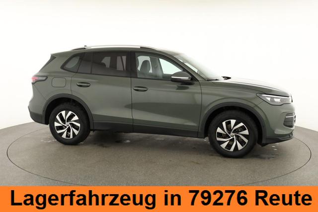 Volkswagen Tiguan 1.5 eTSI 110 kW Life DSG Life, AHK, easyOpen, Kamera, 5-J Garantie 