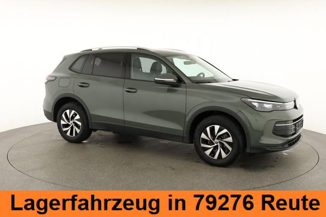 Volkswagen Tiguan 1.5 eTSI 110 kW Life DSG Life, AHK, easyOpen, Kamera, 5-J Garantie 