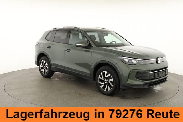 Volkswagen Tiguan 1.5 eTSI 110 kW Life DSG Life, AHK, easyOpen, Kamera, 5-J Garantie 