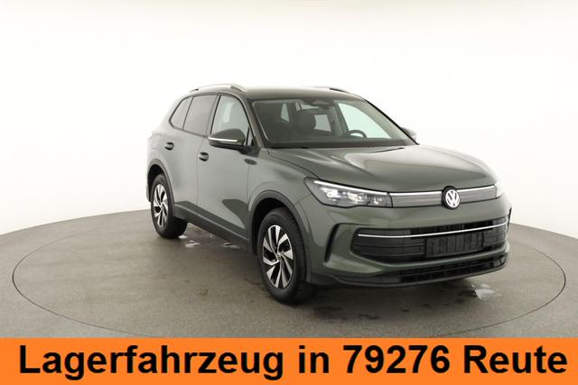 Volkswagen Tiguan 1.5 eTSI 110 kW Life DSG Life, AHK, easyOpen, Kamera, 5-J Garantie 