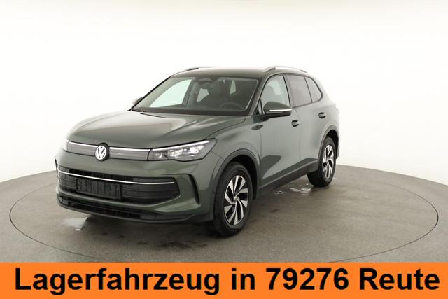 Volkswagen Tiguan 1.5 eTSI 110 kW Life DSG Life, AHK, easyOpen, Kamera, 5-J Garantie 