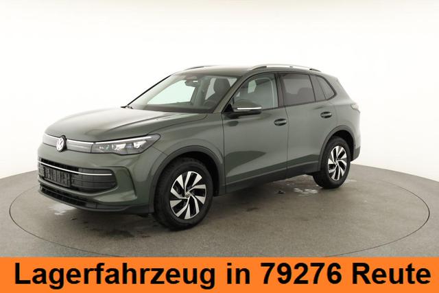 Volkswagen Tiguan 1.5 eTSI 110 kW Life DSG Life, AHK, easyOpen, Kamera, 5-J Garantie 