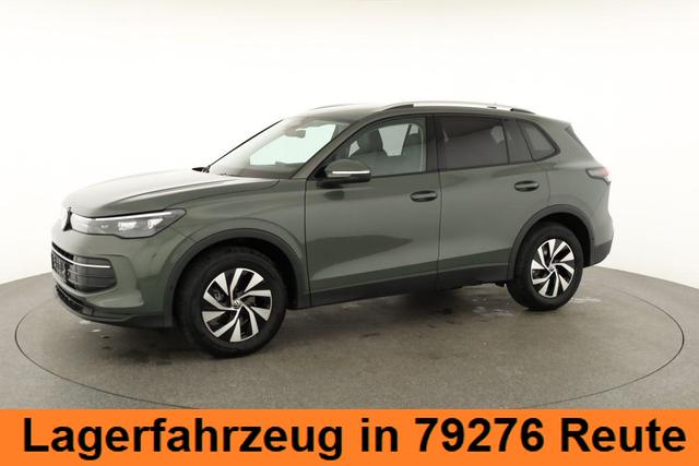 Volkswagen Tiguan 1.5 eTSI 110 kW Life DSG Life, AHK, easyOpen, Kamera, 5-J Garantie 