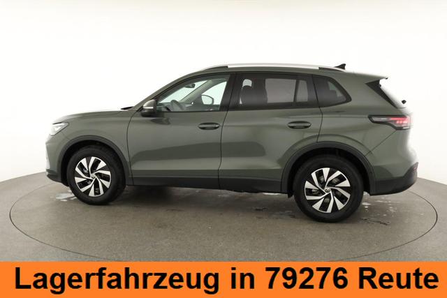 Volkswagen Tiguan 1.5 eTSI 110 kW Life DSG Life, AHK, easyOpen, Kamera, 5-J Garantie 