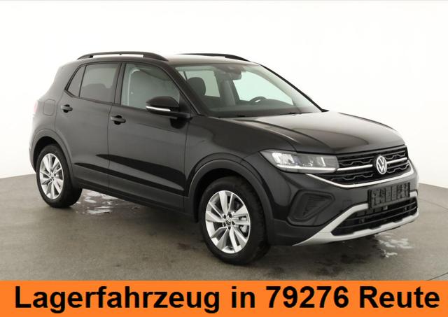 Lagerfahrzeug Volkswagen T-Cross - 1.5 TSI 110 kW Life DSG Life, LED, Kamera, Side, ACC, Winter, sofort