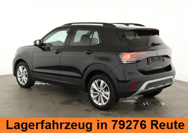 Volkswagen T-Cross 1.5 TSI 110 kW Life DSG Life, LED, Kamera, Side, ACC, Winter, sofort 