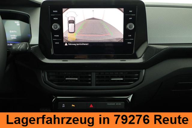 Volkswagen T-Cross 1.5 TSI 110 kW Life DSG Life, LED, Kamera, Side, ACC, Winter, sofort 