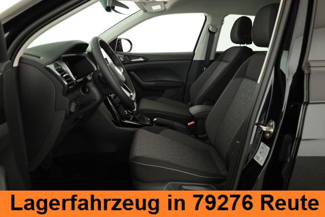 Volkswagen T-Cross 1.5 TSI 110 kW Life DSG Life, LED, Kamera, Side, ACC, Winter, sofort 