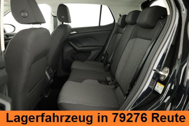 Volkswagen T-Cross 1.5 TSI 110 kW Life DSG Life, LED, Kamera, Side, ACC, Winter, sofort 