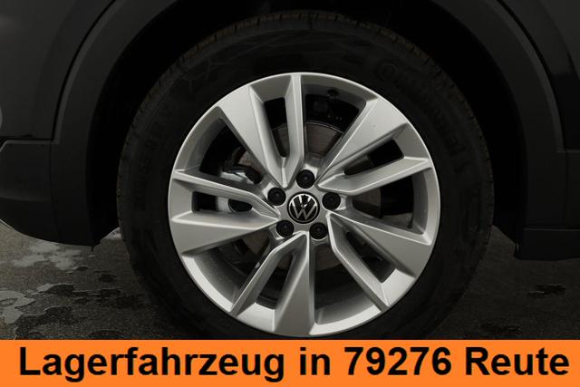 Volkswagen T-Cross 1.5 TSI 110 kW Life DSG Life, LED, Kamera, Side, ACC, Winter, sofort 