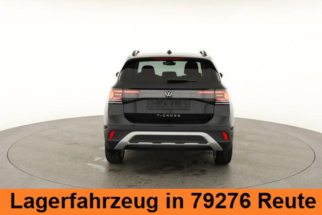 Volkswagen T-Cross 1.5 TSI 110 kW Life DSG Life, LED, Kamera, Side, ACC, Winter, sofort 