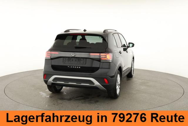 Volkswagen T-Cross 1.5 TSI 110 kW Life DSG Life, LED, Kamera, Side, ACC, Winter, sofort 