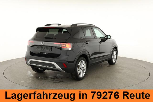 Volkswagen T-Cross 1.5 TSI 110 kW Life DSG Life, LED, Kamera, Side, ACC, Winter, sofort 
