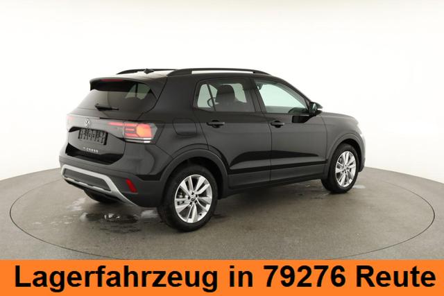 Volkswagen T-Cross 1.5 TSI 110 kW Life DSG Life, LED, Kamera, Side, ACC, Winter, sofort 