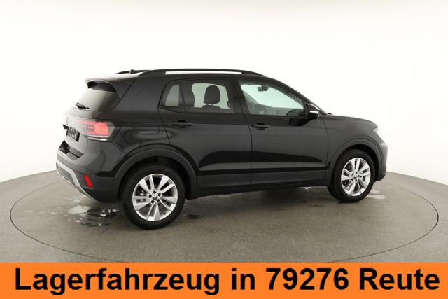 Volkswagen T-Cross 1.5 TSI 110 kW Life DSG Life, LED, Kamera, Side, ACC, Winter, sofort 