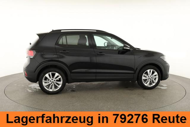 Volkswagen T-Cross 1.5 TSI 110 kW Life DSG Life, LED, Kamera, Side, ACC, Winter, sofort 