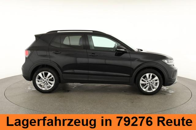 Volkswagen T-Cross 1.5 TSI 110 kW Life DSG Life, LED, Kamera, Side, ACC, Winter, sofort 