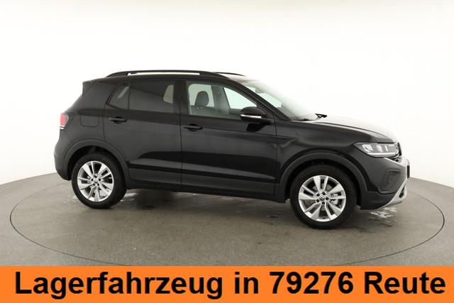 Volkswagen T-Cross 1.5 TSI 110 kW Life DSG Life, LED, Kamera, Side, ACC, Winter, sofort 