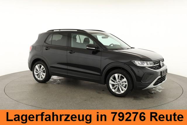 Volkswagen T-Cross 1.5 TSI 110 kW Life DSG Life, LED, Kamera, Side, ACC, Winter, sofort 