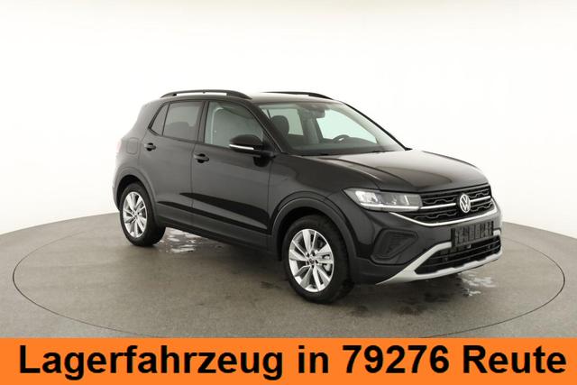 Volkswagen T-Cross 1.5 TSI 110 kW Life DSG Life, LED, Kamera, Side, ACC, Winter, sofort 