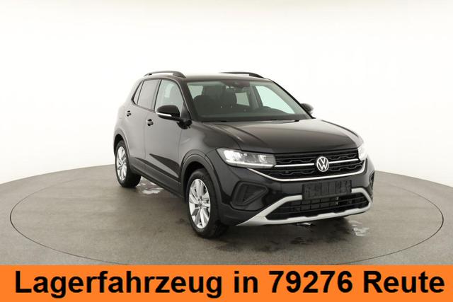 Volkswagen T-Cross 1.5 TSI 110 kW Life DSG Life, LED, Kamera, Side, ACC, Winter, sofort 