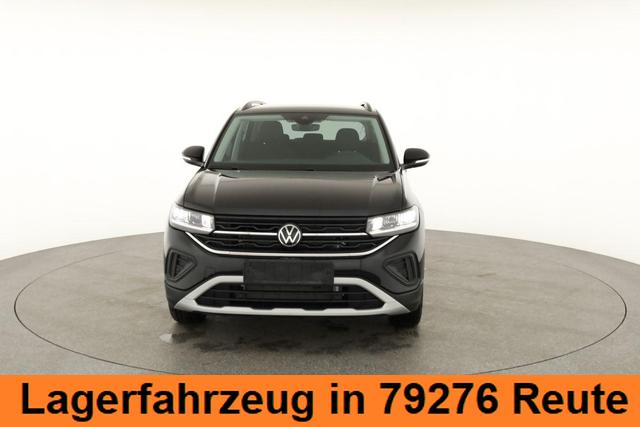 Volkswagen T-Cross 1.5 TSI 110 kW Life DSG Life, LED, Kamera, Side, ACC, Winter, sofort 
