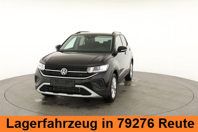 Volkswagen T-Cross 1.5 TSI 110 kW Life DSG Life, LED, Kamera, Side, ACC, Winter, sofort 