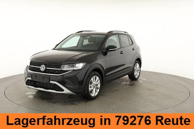 Volkswagen T-Cross 1.5 TSI 110 kW Life DSG Life, LED, Kamera, Side, ACC, Winter, sofort 