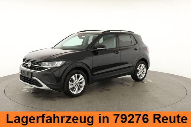 Volkswagen T-Cross 1.5 TSI 110 kW Life DSG Life, LED, Kamera, Side, ACC, Winter, sofort 
