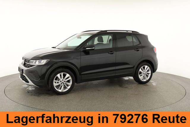 Volkswagen T-Cross 1.5 TSI 110 kW Life DSG Life, LED, Kamera, Side, ACC, Winter, sofort 