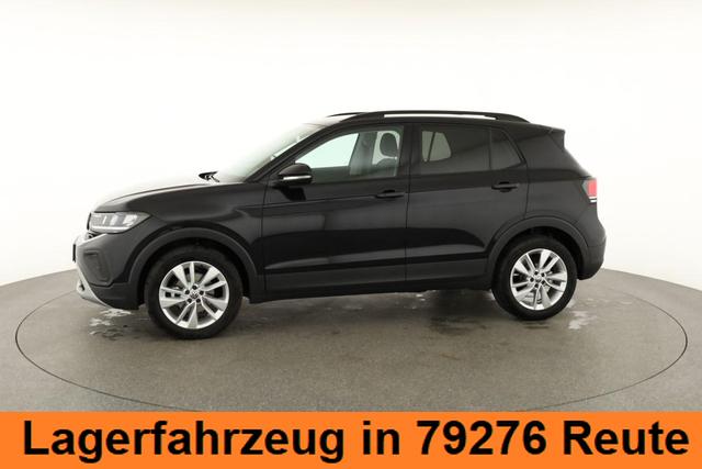 Volkswagen T-Cross 1.5 TSI 110 kW Life DSG Life, LED, Kamera, Side, ACC, Winter, sofort 