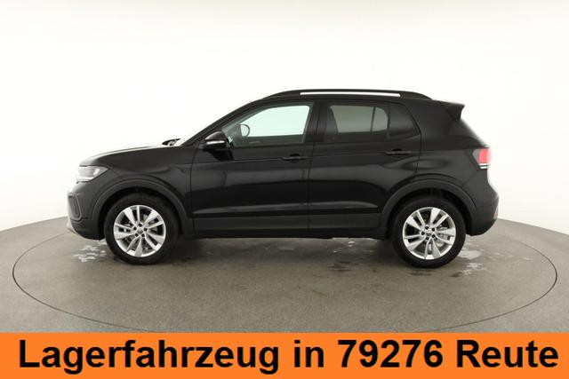 Volkswagen T-Cross 1.5 TSI 110 kW Life DSG Life, LED, Kamera, Side, ACC, Winter, sofort 