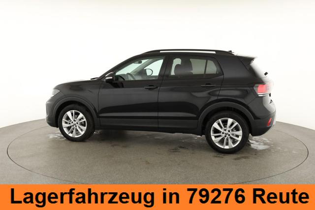 Volkswagen T-Cross 1.5 TSI 110 kW Life DSG Life, LED, Kamera, Side, ACC, Winter, sofort 