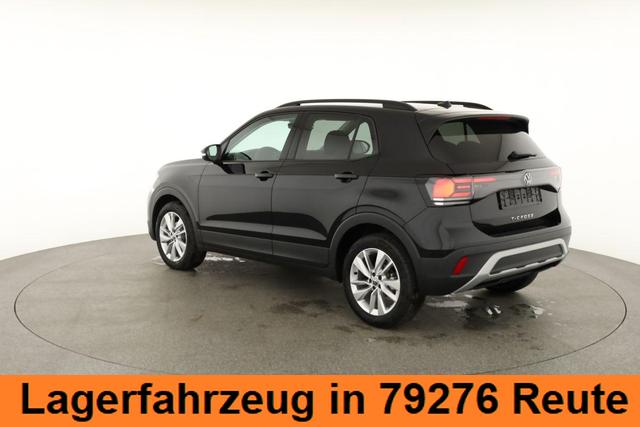 Volkswagen T-Cross 1.5 TSI 110 kW Life DSG Life, LED, Kamera, Side, ACC, Winter, sofort 