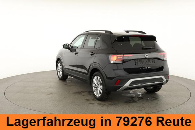 Volkswagen T-Cross 1.5 TSI 110 kW Life DSG Life, LED, Kamera, Side, ACC, Winter, sofort 