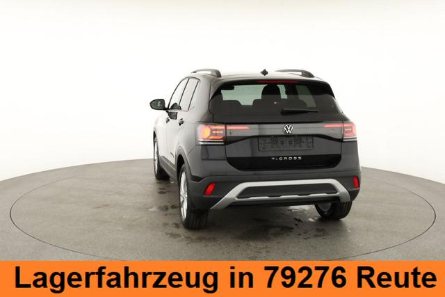 Volkswagen T-Cross 1.5 TSI 110 kW Life DSG Life, LED, Kamera, Side, ACC, Winter, sofort 