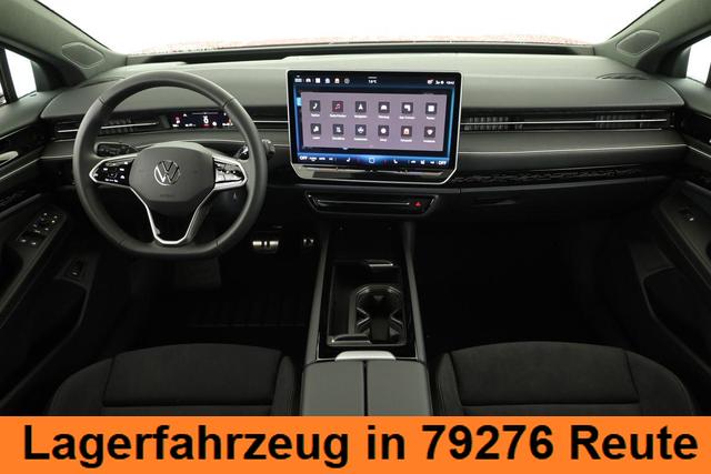 Volkswagen ID.7 Kombi Pro S 210 kW Tourer Black Style, AHK, IQ.Light, HuD, AreaView, 20-Zoll, Side, Winter 