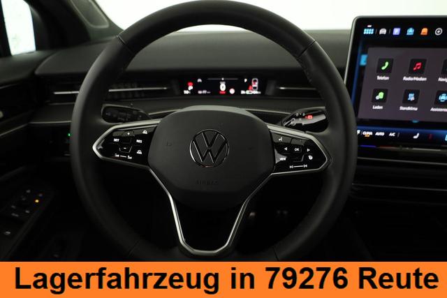 Volkswagen ID.7 Kombi Pro S 210 kW Tourer Black Style, AHK, IQ.Light, HuD, AreaView, 20-Zoll, Side, Winter 
