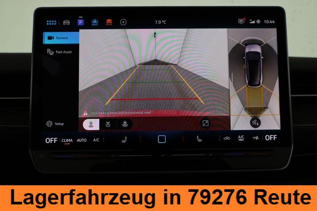 Volkswagen ID.7 Kombi Pro S 210 kW Tourer Black Style, AHK, IQ.Light, HuD, AreaView, 20-Zoll, Side, Winter 