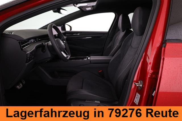 Volkswagen ID.7 Kombi Pro S 210 kW Tourer Black Style, AHK, IQ.Light, HuD, AreaView, 20-Zoll, Side, Winter 