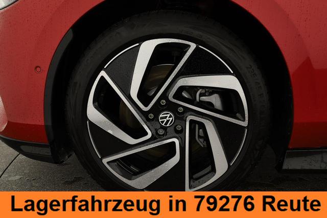 Volkswagen ID.7 Kombi Pro S 210 kW Tourer Black Style, AHK, IQ.Light, HuD, AreaView, 20-Zoll, Side, Winter 
