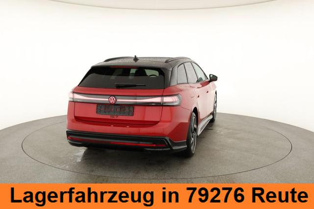 Volkswagen ID.7 Kombi Pro S 210 kW Tourer Black Style, AHK, IQ.Light, HuD, AreaView, 20-Zoll, Side, Winter 