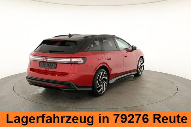 Volkswagen ID.7 Kombi Pro S 210 kW Tourer Black Style, AHK, IQ.Light, HuD, AreaView, 20-Zoll, Side, Winter 