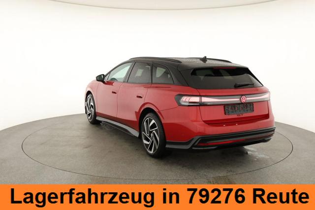 Volkswagen ID.7 Kombi Pro S 210 kW Tourer Black Style, AHK, IQ.Light, HuD, AreaView, 20-Zoll, Side, Winter 