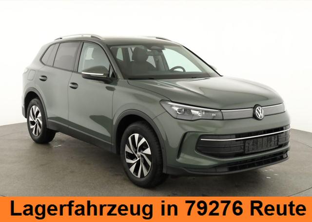 Lagerfahrzeug Volkswagen Tiguan - 1.5 eTSI 110 kW Life DSG Life, AHK, Navi, Side, el. Klappe, LED-Plus, 5-J Garantie