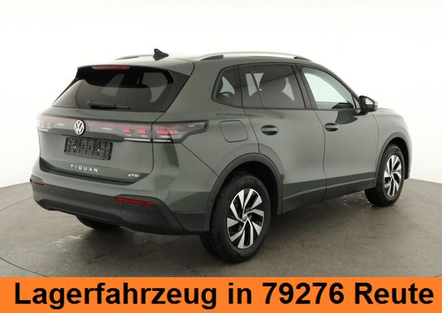 Volkswagen Tiguan 1.5 eTSI 110 kW Life DSG Life, AHK, Navi, Side, el. Klappe, LED-Plus, 5-J Garantie 