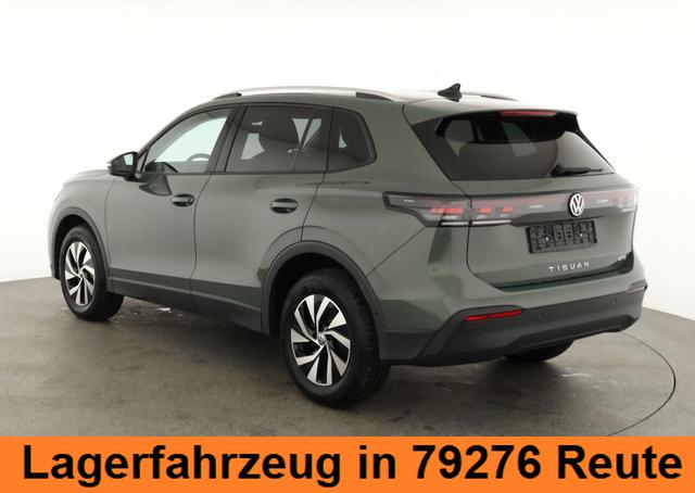 Volkswagen Tiguan 1.5 eTSI 110 kW Life DSG Life, AHK, Navi, Side, el. Klappe, LED-Plus, 5-J Garantie 