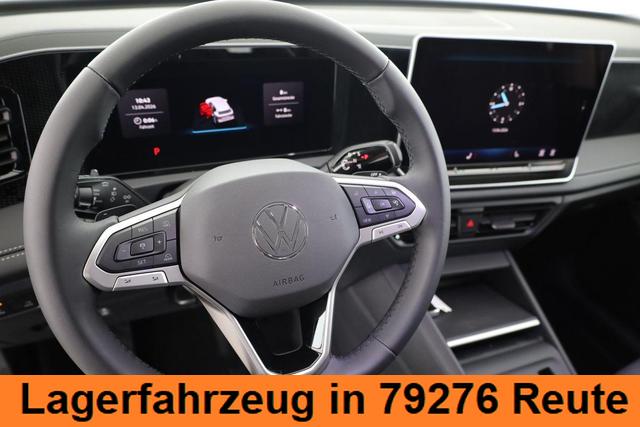 Volkswagen Tiguan 1.5 eTSI 110 kW Life DSG Life, AHK, Navi, Side, el. Klappe, LED-Plus, 5-J Garantie 
