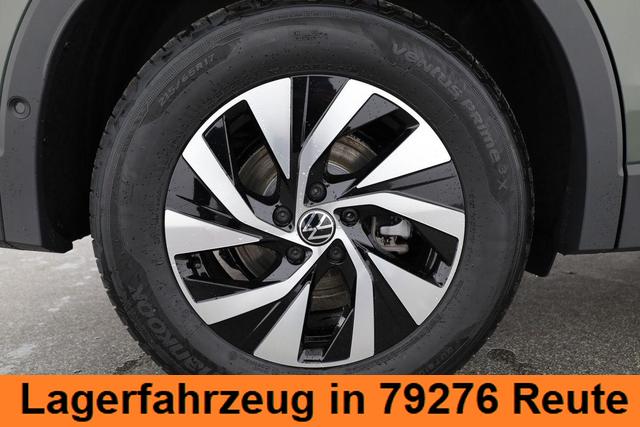 Volkswagen Tiguan 1.5 eTSI 110 kW Life DSG Life, AHK, Navi, Side, el. Klappe, LED-Plus, 5-J Garantie 