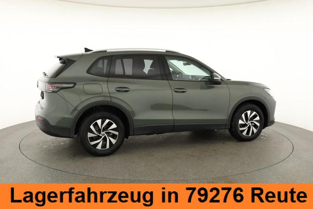Volkswagen Tiguan 1.5 eTSI 110 kW Life DSG Life, AHK, Navi, Side, el. Klappe, LED-Plus, 5-J Garantie 